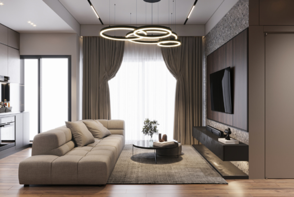 Seçkin Restoran Aydınlatması